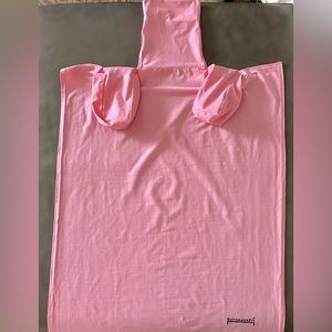 Pilates ReformerFit Mat & Cover w/ attached shoulder block covers. Used ONCE!